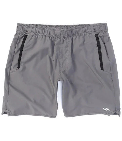 RVCA YOGGER IV SHORT (V2133RYG) 5 RVCA YOGGER IV SHORT (V2133RYG) - Image 3