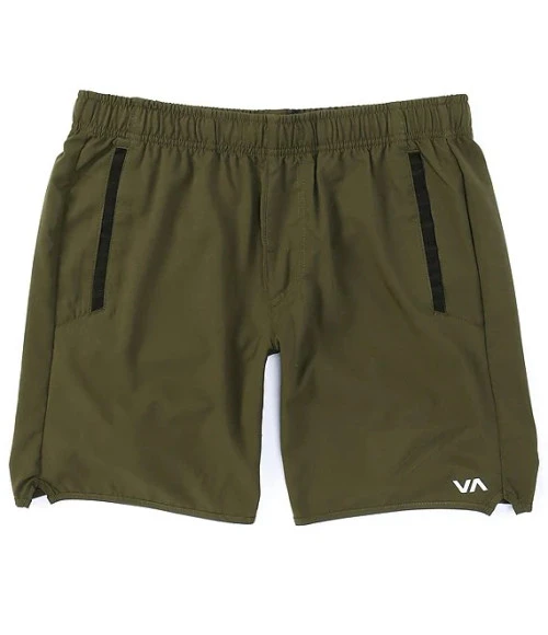 RVCA YOGGER IV SHORT (V2133RYG) 3 RVCA YOGGER IV SHORT (V2133RYG)