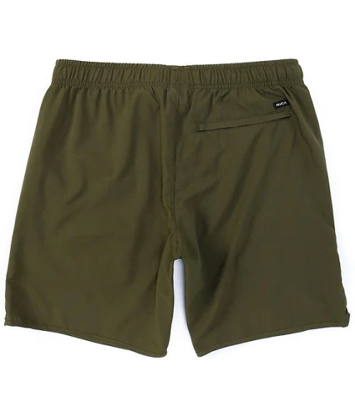 RVCA YOGGER IV SHORT (V2133RYG) 4 RVCA YOGGER IV SHORT (V2133RYG) - Image 2