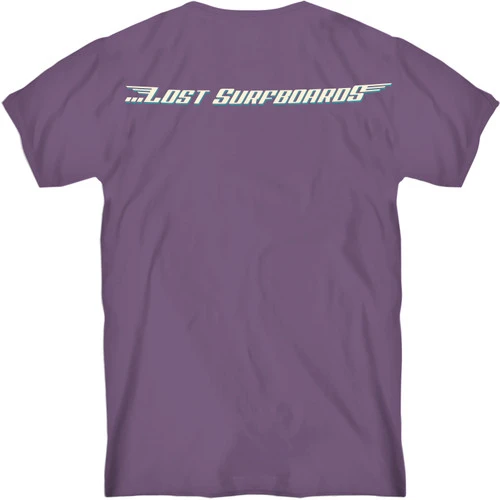 LOST SURFBOARDS TEE (10500482) 4 LOST SURFBOARDS TEE (10500482) - Image 2