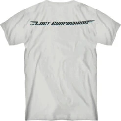LOST SURFBOARDS TEE (10500482) 13 LOST SURFBOARDS TEE (10500482) -Billa Clothing Shop 10500482 M WHT 1 22411.1633030169