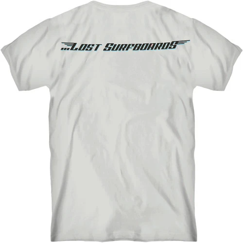 LOST SURFBOARDS TEE (10500482) 8 LOST SURFBOARDS TEE (10500482) - Image 6