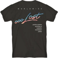 LOST CLOTHING SHARP TEE (10500525)