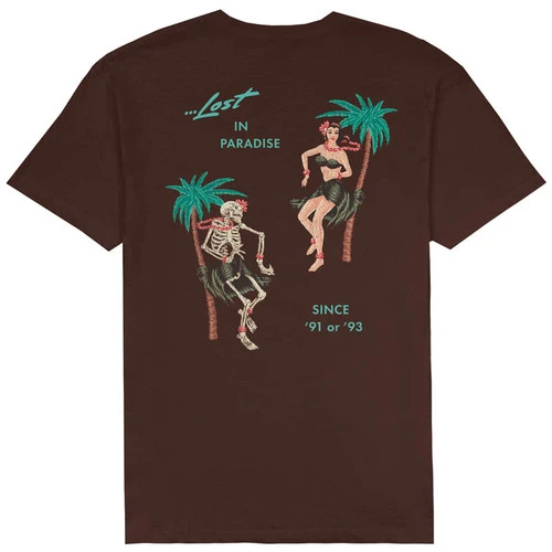 LOST CLOTHING DEATH DANCE TEE (10500643) 6 LOST CLOTHING DEATH DANCE TEE (10500643) - Image 4