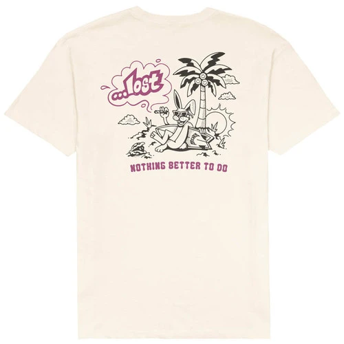LOST CLOTHING KICKIN IT TEE (10500645) 3 LOST CLOTHING KICKIN IT TEE (10500645)