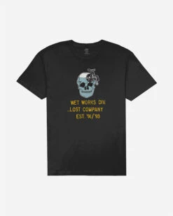 LOST CLOTHING WET WORKS TEE (10500794)