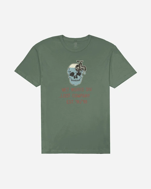 LOST CLOTHING WET WORKS TEE (10500794) 4 LOST CLOTHING WET WORKS TEE (10500794) - Image 2