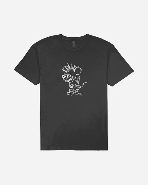 LOST CLOTHING SURF RAT TEE (10500826) 4 LOST CLOTHING SURF RAT TEE (10500826) - Image 2