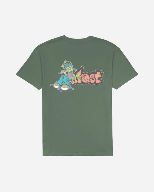 LOST CLOTHING SPACED OUT TEE (10500827) 3 LOST CLOTHING SPACED OUT TEE (10500827)