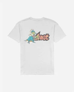 LOST CLOTHING SPACED OUT TEE (10500827) 9 LOST CLOTHING SPACED OUT TEE (10500827) -Billa Clothing Shop 10500827 WHT 1 79429.1687887259