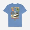 LOST CLOTHING GET OUT TEE (10500833) 2 LOST CLOTHING GET OUT TEE (10500833) -Billa Clothing Shop 10500833 CBL 1 20443.1685476088