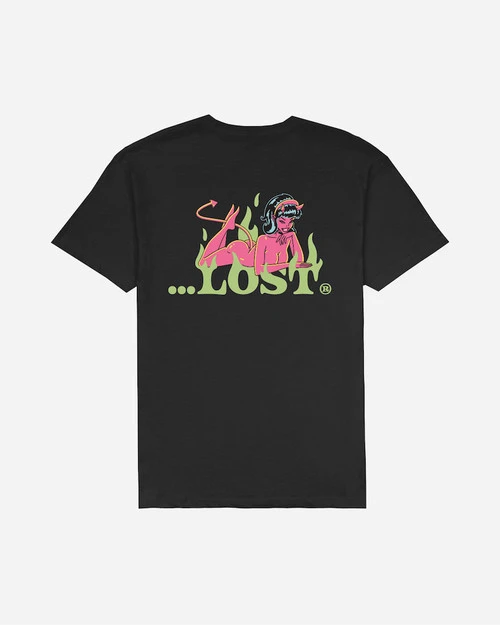 LOST CLOTHING INFERNO TEE (10500834) 3 LOST CLOTHING INFERNO TEE (10500834)