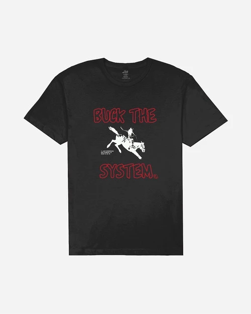 LOST CLOTHING BUCK IT TEE (10500880) 4 LOST CLOTHING BUCK IT TEE (10500880) - Image 2