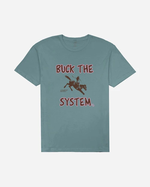 LOST CLOTHING BUCK IT TEE (10500880) 3 LOST CLOTHING BUCK IT TEE (10500880)