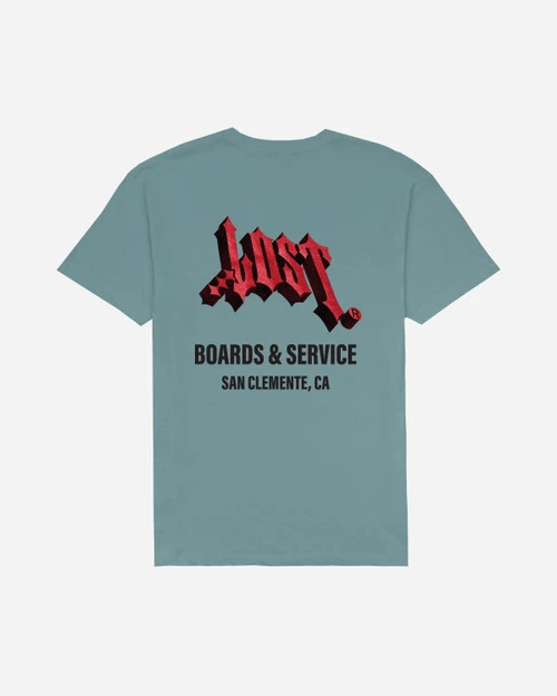 LOST CLOTHING DUNGEON TEE (10500881) 4 LOST CLOTHING DUNGEON TEE (10500881) - Image 2