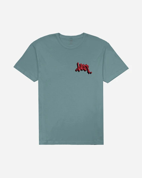 LOST CLOTHING DUNGEON TEE (10500881) 3 LOST CLOTHING DUNGEON TEE (10500881)