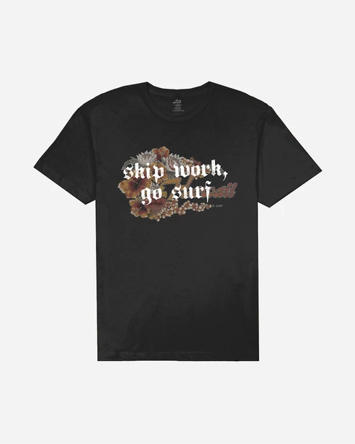 LOST CLOTHING SKIP WORK TEE (10500882) 3 LOST CLOTHING SKIP WORK TEE (10500882)