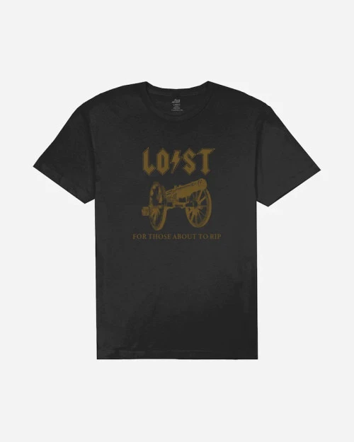 LOST CLOTHING SALUTE TEE (10500883) 4 LOST CLOTHING SALUTE TEE (10500883) - Image 2