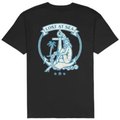 LOST CLOTHING LOST AT SEA TEE (10500901)