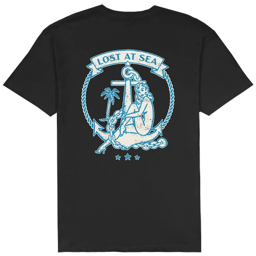 LOST CLOTHING LOST AT SEA TEE (10500901) 3 LOST CLOTHING LOST AT SEA TEE (10500901)