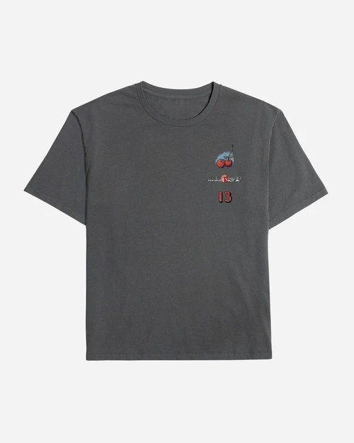 LOST CLOTHING DICEY BOXY TEE (10510803) 6 LOST CLOTHING DICEY BOXY TEE (10510803) - Image 4