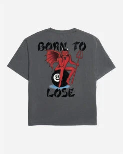 LOST CLOTHING DICEY BOXY TEE (10510803) 8 LOST CLOTHING DICEY BOXY TEE (10510803) -Billa Clothing Shop 10510803 VBK 1 1 06416.1684191570