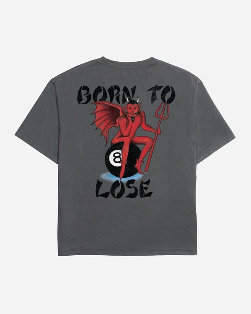 LOST CLOTHING DICEY BOXY TEE (10510803) 5 LOST CLOTHING DICEY BOXY TEE (10510803) - Image 3