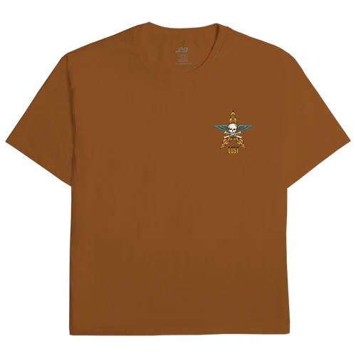 LOST CLOTHING HOT ROD BOXY TEE (10510890) 4 LOST CLOTHING HOT ROD BOXY TEE (10510890) - Image 2