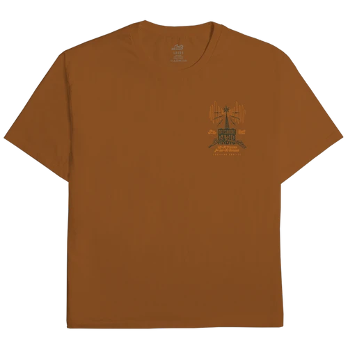 LOST CLOTHING OFF SHORE RADIO BOXY TEE (10510891) 4 LOST CLOTHING OFF SHORE RADIO BOXY TEE (10510891) - Image 2