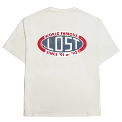 LOST CLOTHING GARAGE BOXY TEE (10510892)