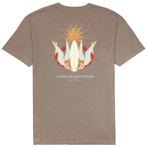 LOST CLOTHING DIVINE VINTAGE DYE TEE (10520638) 3 LOST CLOTHING DIVINE VINTAGE DYE TEE (10520638)