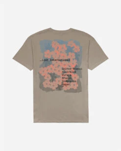 LOST CLOTHING IN BLOOM VINTAGE DYE TEE (10520799)