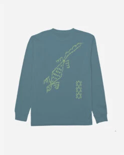 LOST CLOTHING INDO LS TEE (10530788) -Billa Clothing Shop 10530788 DTL 1 72620.1678833816