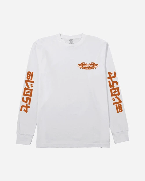 LOST CLOTHING DONDO LS TEE (10530797) 4 LOST CLOTHING DONDO LS TEE (10530797) - Image 2