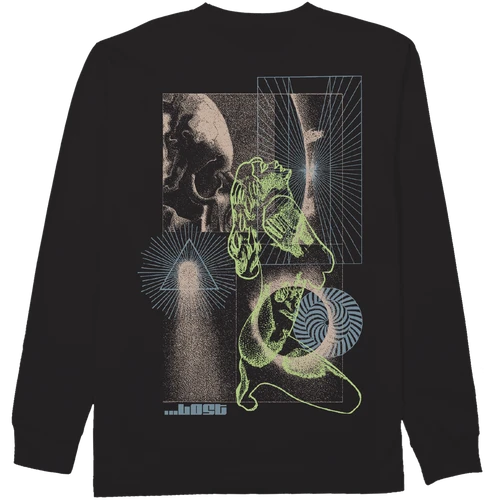 LOST CLOTHING OFF WORLD LS TEE (10530903) 4 LOST CLOTHING OFF WORLD LS TEE (10530903) - Image 2