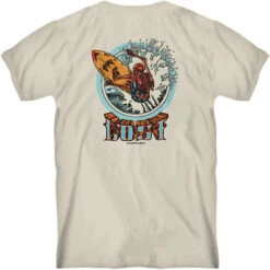 LOST AXIS SHORT SLEEVE TEE (10500337)