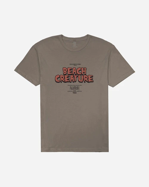 LOST CLOTHING BEACH CREATURE TEE(10590753) 3 LOST CLOTHING BEACH CREATURE TEE(10590753)
