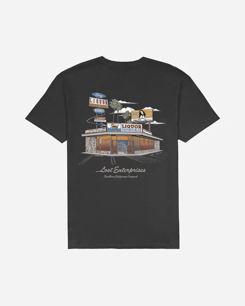 LOST CLOTHING SURF LIQUOR TEE (10590756) 6 LOST CLOTHING SURF LIQUOR TEE (10590756) - Image 4