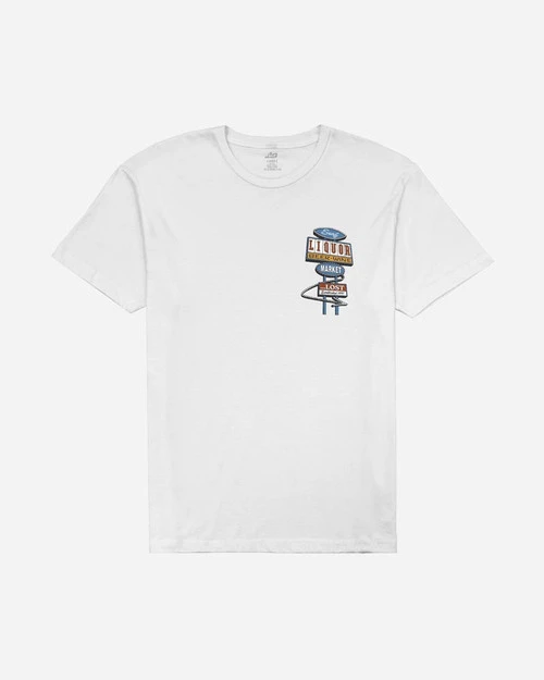 LOST CLOTHING SURF LIQUOR TEE (10590756) 4 LOST CLOTHING SURF LIQUOR TEE (10590756) - Image 2