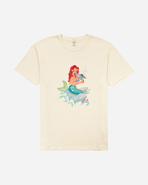 LOST CLOTHING OVER THE SEA TEE (10590789) 4 LOST CLOTHING OVER THE SEA TEE (10590789) - Image 2