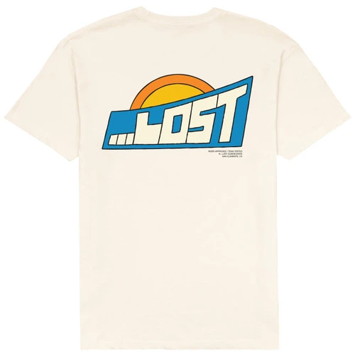 LOST CLOTHING FAST TIMES TEE (10590793) 3 LOST CLOTHING FAST TIMES TEE (10590793)