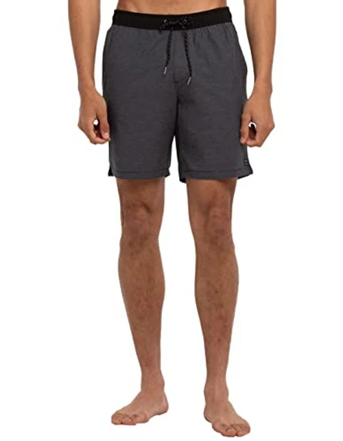Billabong Crossfire Elastic 19" Hybrid Shorts 4 Billabong Crossfire Elastic 19" Hybrid Shorts - Image 2