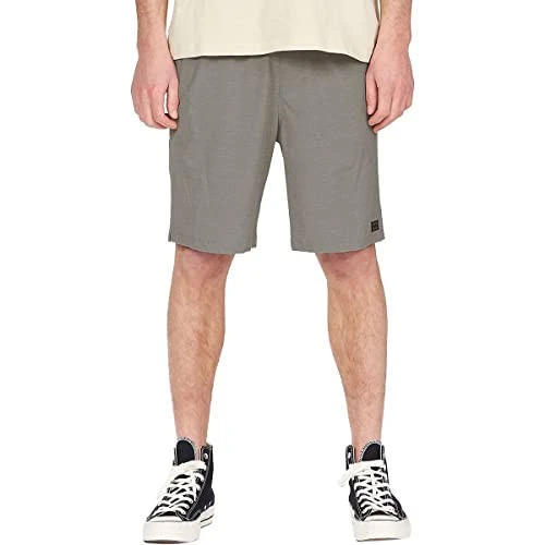 Billabong Crossfire Elastic 19" Hybrid Shorts 5 Billabong Crossfire Elastic 19" Hybrid Shorts - Image 3