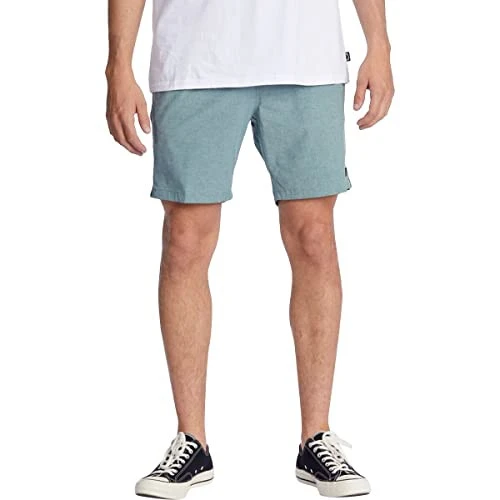 Billabong Crossfire Elastic 19" Hybrid Shorts 7 Billabong Crossfire Elastic 19" Hybrid Shorts - Image 5