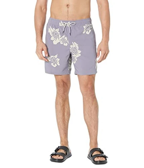 Billabong Men's Elastic Waist Stretch Sundays Layback Boardshort Swim Short Trunk, 17 Inch Outseam 5 Billabong Men's Elastic Waist Stretch Sundays Layback Boardshort Swim Short Trunk, 17 Inch Outseam - Image 3