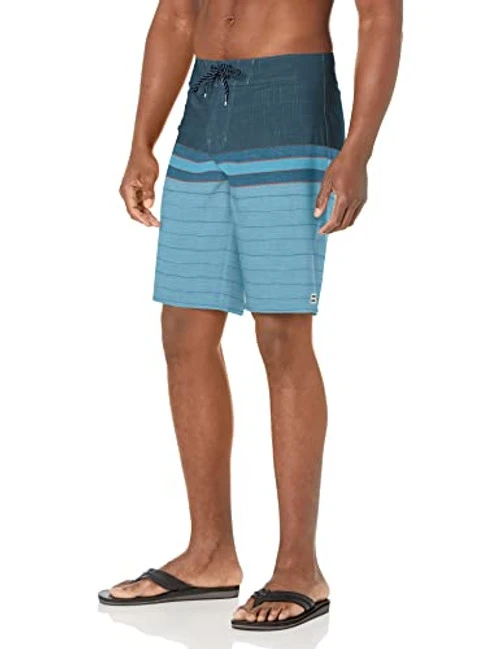 Billabong Men's 20 Inch Outseam Performance Stretch All Day Pro Boardshort 4 Billabong Men's 20 Inch Outseam Performance Stretch All Day Pro Boardshort - Image 2