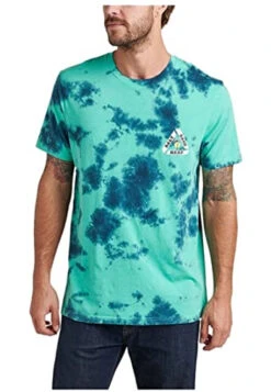 Reef Mens Tie Dye Graphic Short Sleeve Tee 9 Reef Mens Tie Dye Graphic Short Sleeve Tee -Billa Clothing Shop 16865 source 1667409739 19735.1667420278