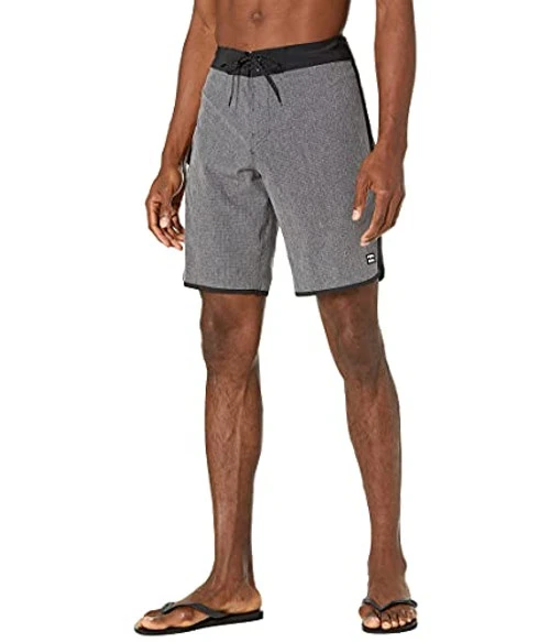 Billabong Men's Standard 73 Line Up Pro Boardshorts, 4-Way Performance Stretch, 19 Inch Outseam 3 Billabong Men's Standard 73 Line Up Pro Boardshorts, 4-Way Performance Stretch, 19 Inch Outseam