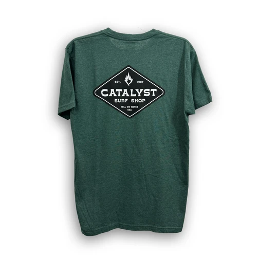 CATALYST DIAMOND IN THE ROUGH TEE (DITR1597) 3 CATALYST DIAMOND IN THE ROUGH TEE (DITR1597)