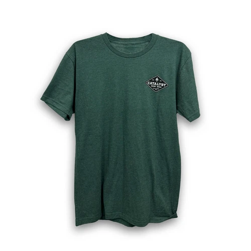 CATALYST DIAMOND IN THE ROUGH TEE (DITR1597) 4 CATALYST DIAMOND IN THE ROUGH TEE (DITR1597) - Image 2